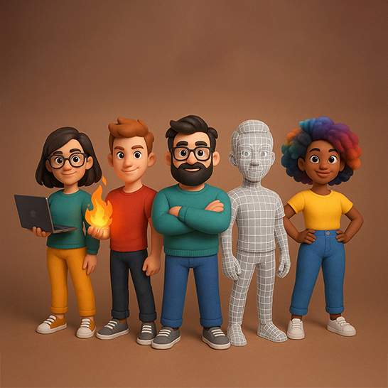 Why It Works With Us