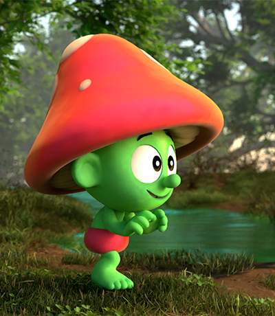 Pixar-Style Animation