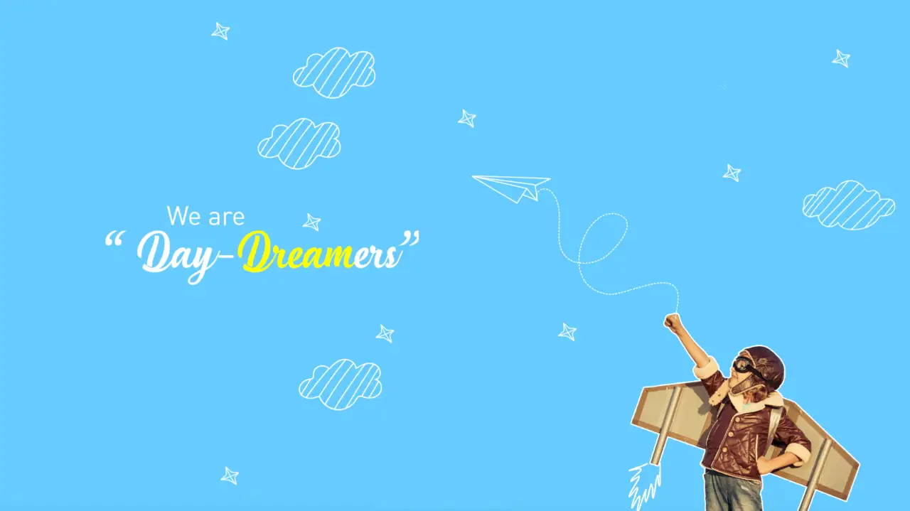 What’s in a name? In our case, Everything!