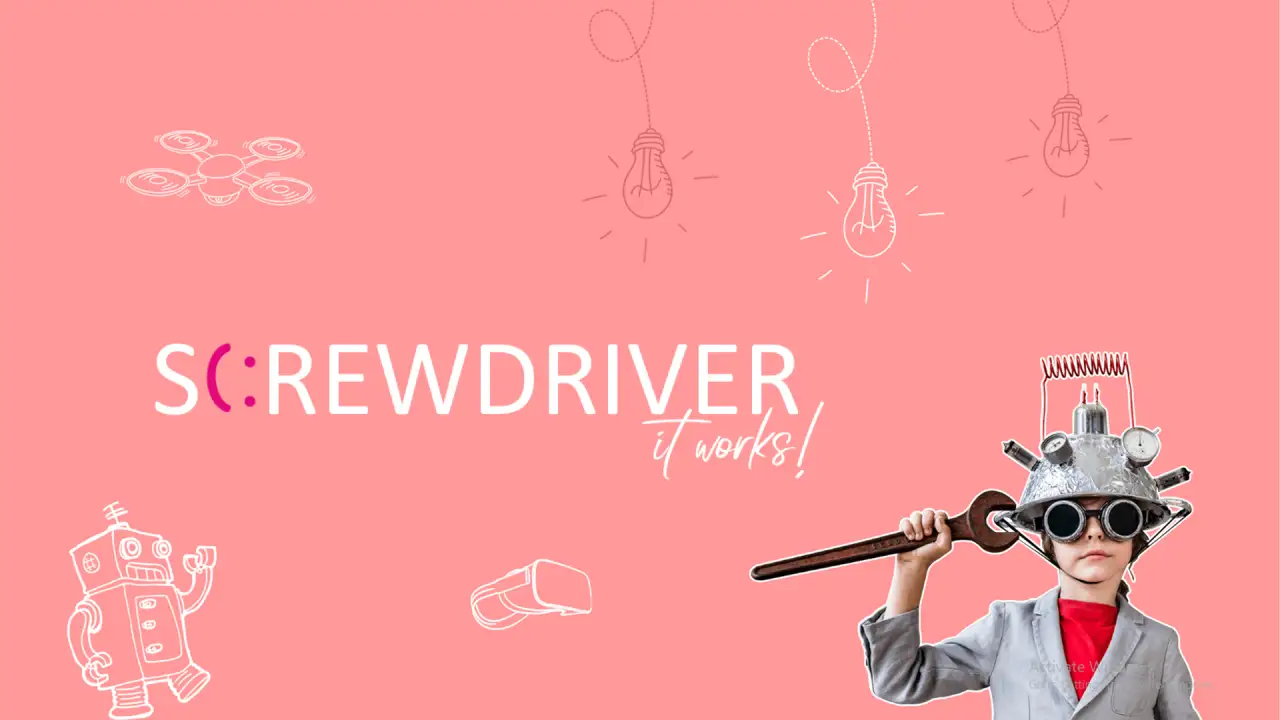 No! We Don’t Sell Screwdrivers. But We Do Fix a Lot.